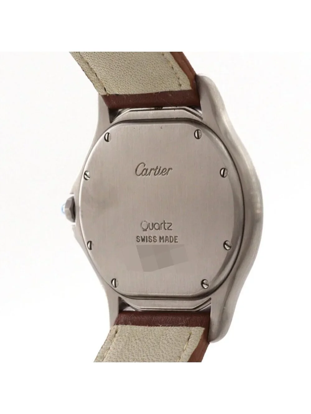 Cartier Panthere Cougar LM Quartz Watch
